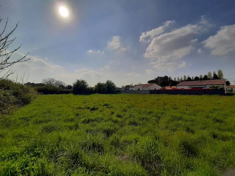 Arvert, Terrain À Vendre, 845 m² — photo 1