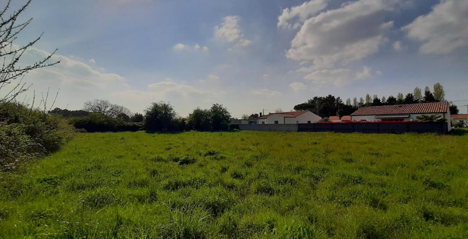 Arvert, Terrain À Vendre, 845 m² — photo 1