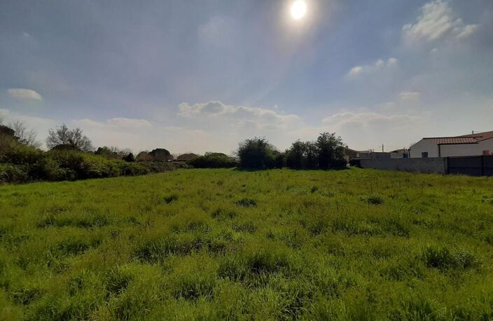 Arvert, Terrain À Vendre, 845 m² — photo 3