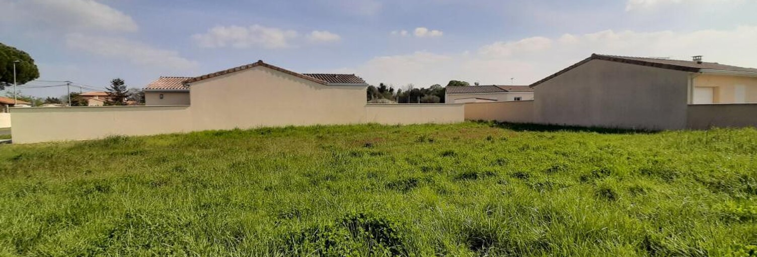 Terrain  579 m² à vendre à Arvert (17530)