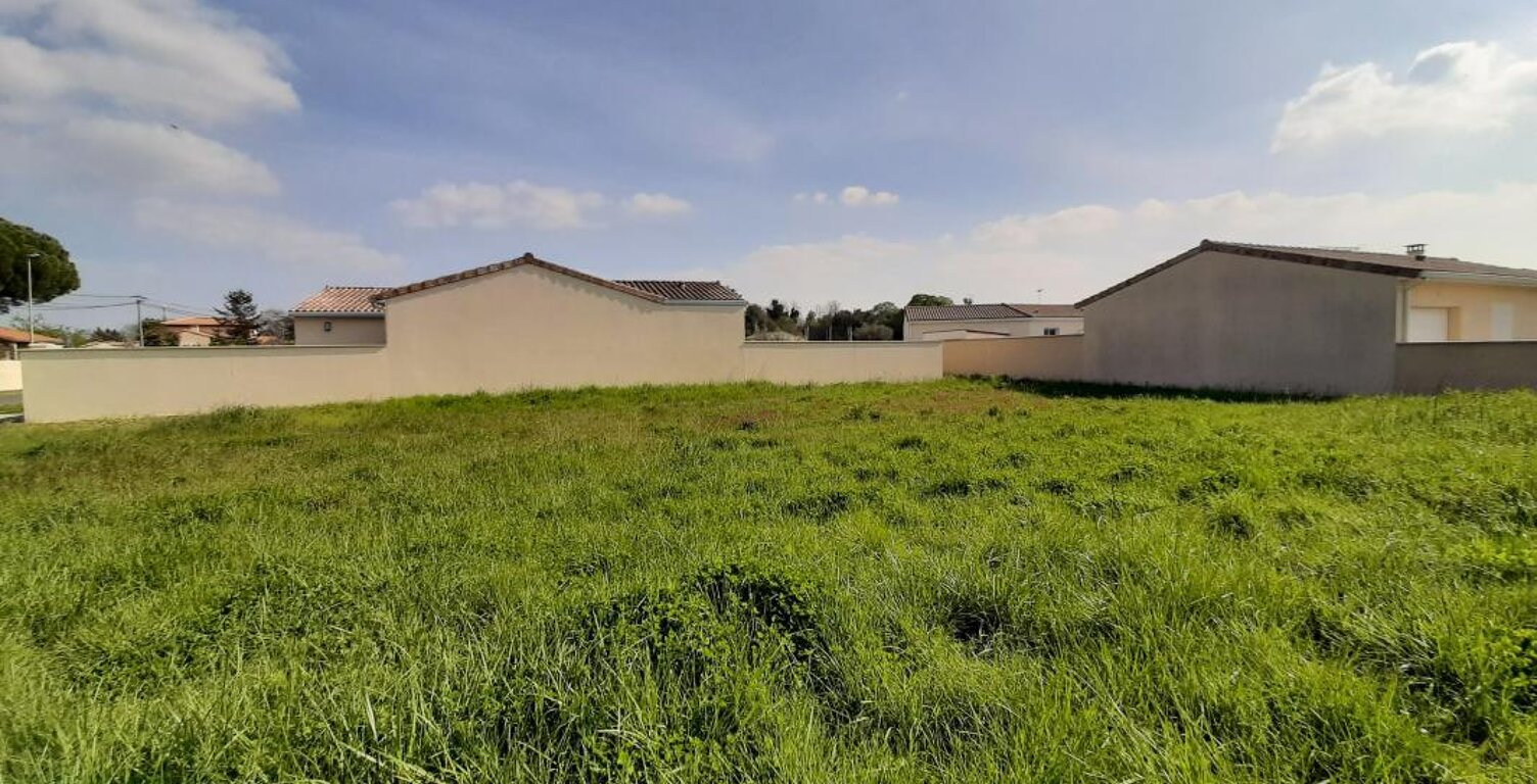 Arvert, Terrain À Vendre, 579 m² — photo 1