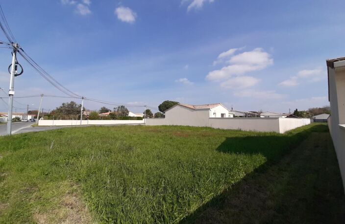 Arvert, Terrain À Vendre, 579 m² — photo 2