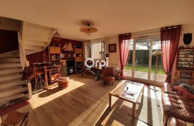 Arvert, maison sur deux niveaux, située en résidence, 81,45 m² — photo du bien