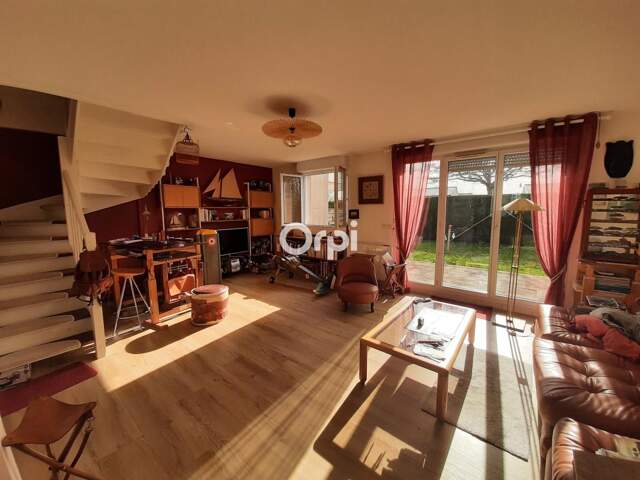 Arvert, maison sur deux niveaux, située en résidence, 81,45 m² — photo du bien