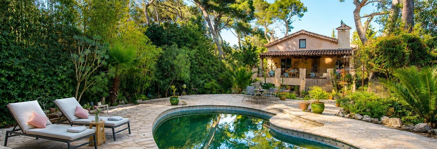 Maison 7 Pièces 250 m² à vendre à Saint-Jean-Cap-Ferrat (06230)