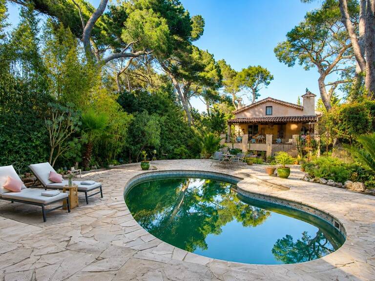 SAINT JEAN CAP FERRAT - VILLA 7P 250M² | PISCINE | STUDIO INDEPE — photo 1