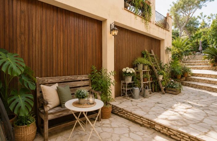 SAINT JEAN CAP FERRAT - VILLA 7P 250M² | PISCINE | STUDIO INDEPE — photo 4