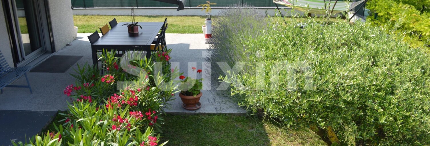 Maison 4 Pièces 99 m² à vendre à Aix-les-Bains (73100)