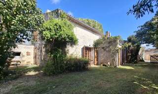 Maison 3 Pièces 151 m² à vendre à Saint-Romain-de-Benet (17600)