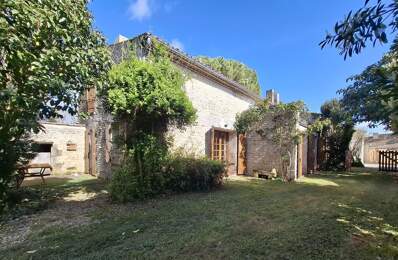 Maison Charentaise - Saint Romain De Benet — photo du bien