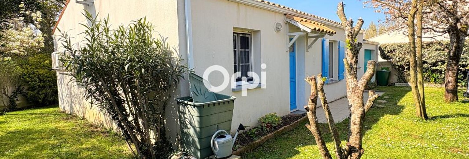 Maison 3 Pièces 84 m² à vendre à Marennes-Hiers-Brouage (17320)