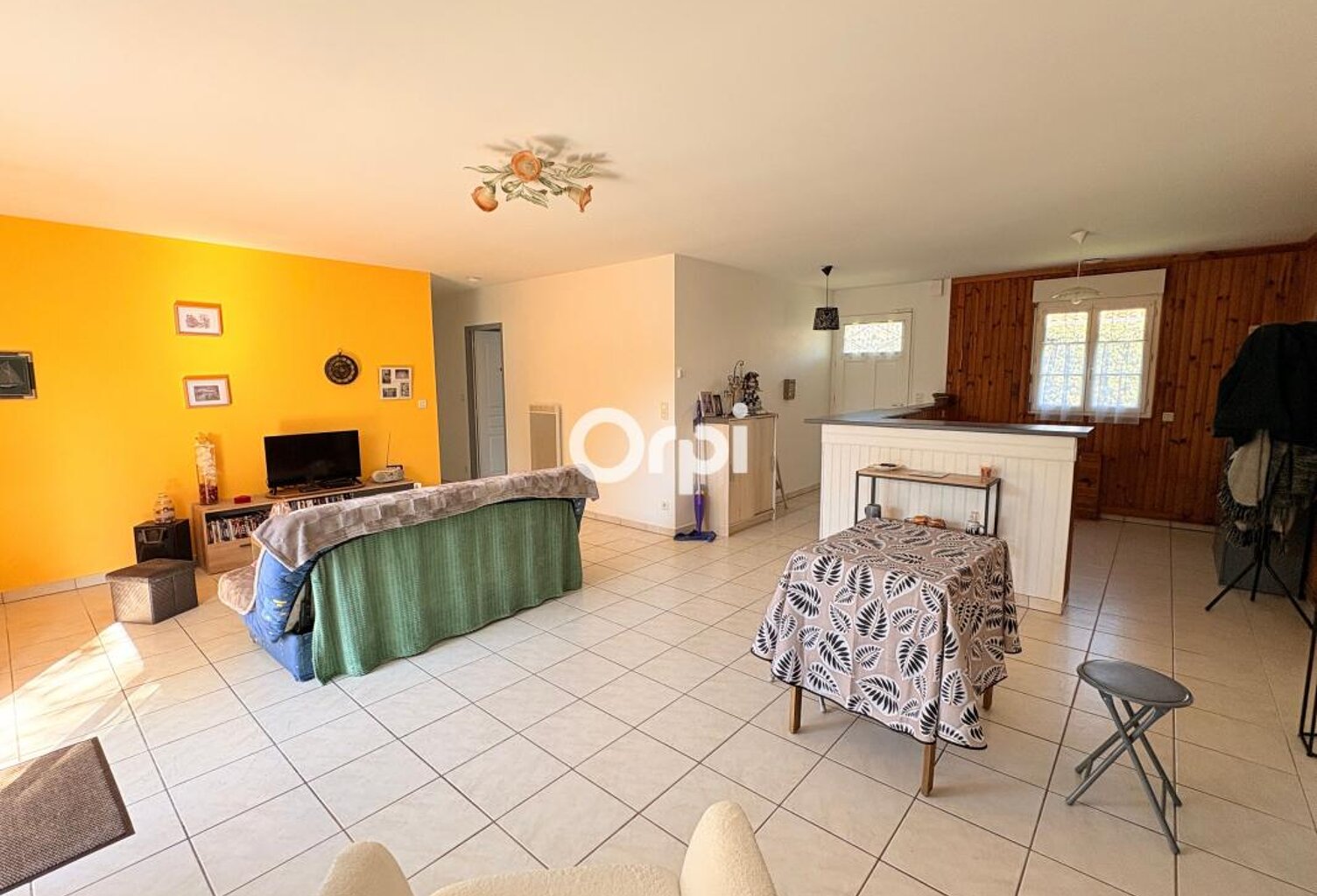 Maison à vendre 3 pièces MARENNES — photo 1