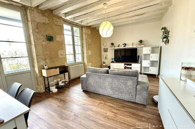 Appartement 2 pièces 600 €