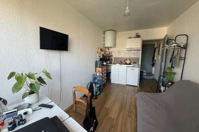 Appartement 2 pièces 95000 €