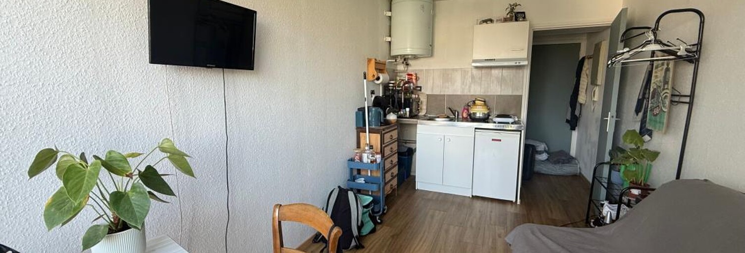 Appartement 2 Pièces 15 m² à vendre à Saint-Georges-de-Didonne (17110)