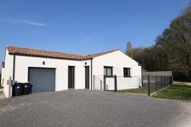 Maison 3 pièces 259000 €