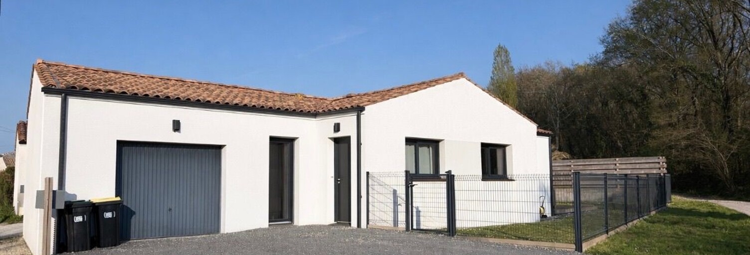 Maison 3 Pièces 84 m² à vendre à Médis (17600)
