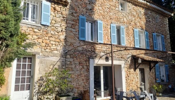 Villa / Maison 10 pièces  à vendre Lorgues 83510
