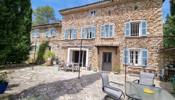 Villa / Maison 10 pièces  à vendre Lorgues 83510