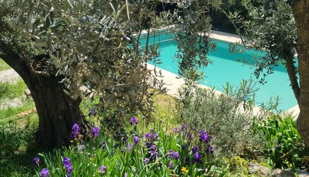 Villa / Maison 10 pièces  à vendre Lorgues 83510