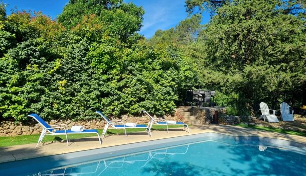 Villa / Maison 10 pièces  à vendre Lorgues 83510