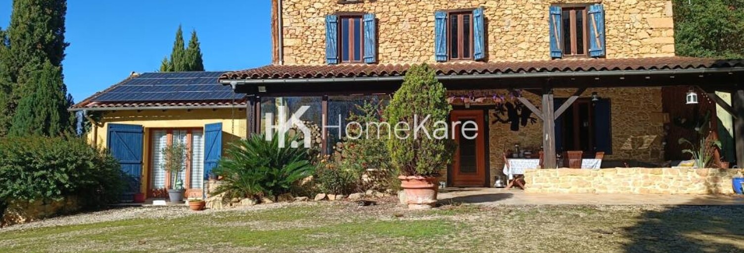 Maison 10 Pièces 350 m² à vendre à Saint-Marcet (31800)