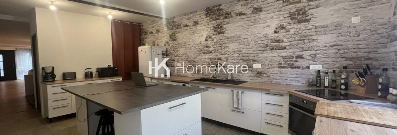 Maison 4 Pièces 130 m² à vendre à L'Isle-en-Dodon (31230)