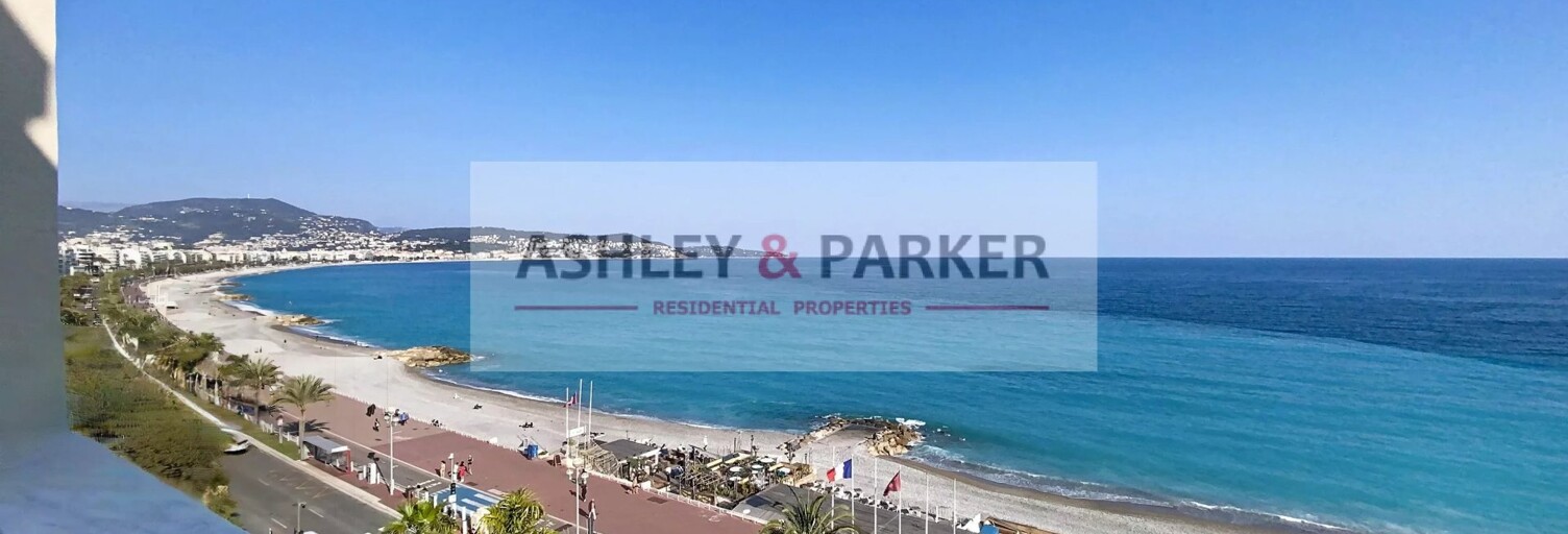 Appartement 3 Pièces 96 m² à vendre à Nice (06200)