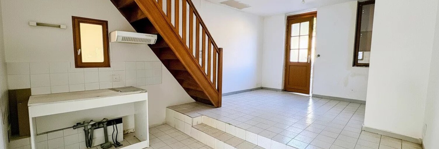 Maison 3 Pièces 59 m² à vendre à Lillebonne (76170)