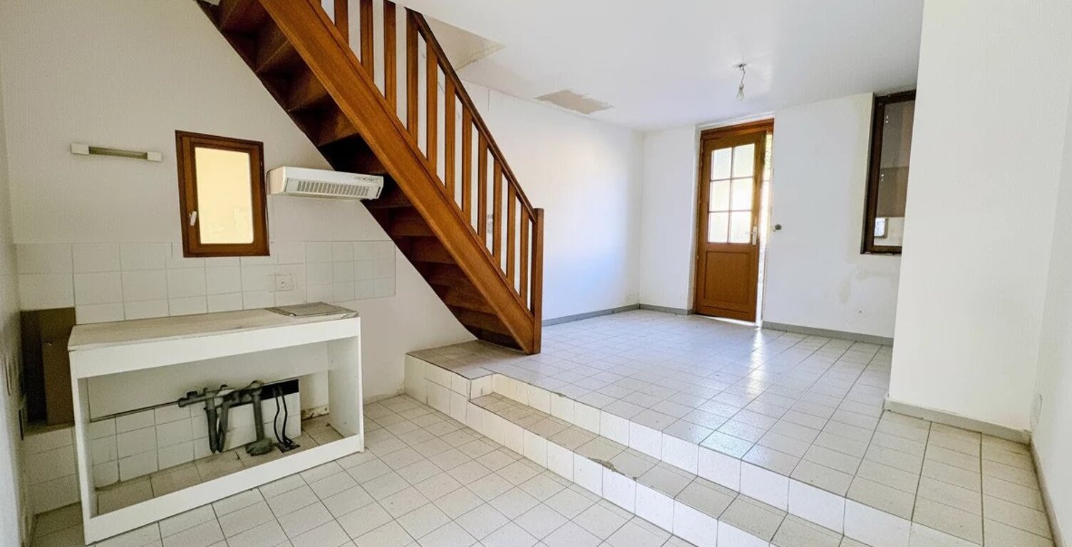 Maison de Ville avec jardin- 59 M2 - Secteur Lillebonne — photo 1