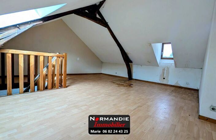 Maison de Ville avec jardin- 59 M2 - Secteur Lillebonne — photo 5