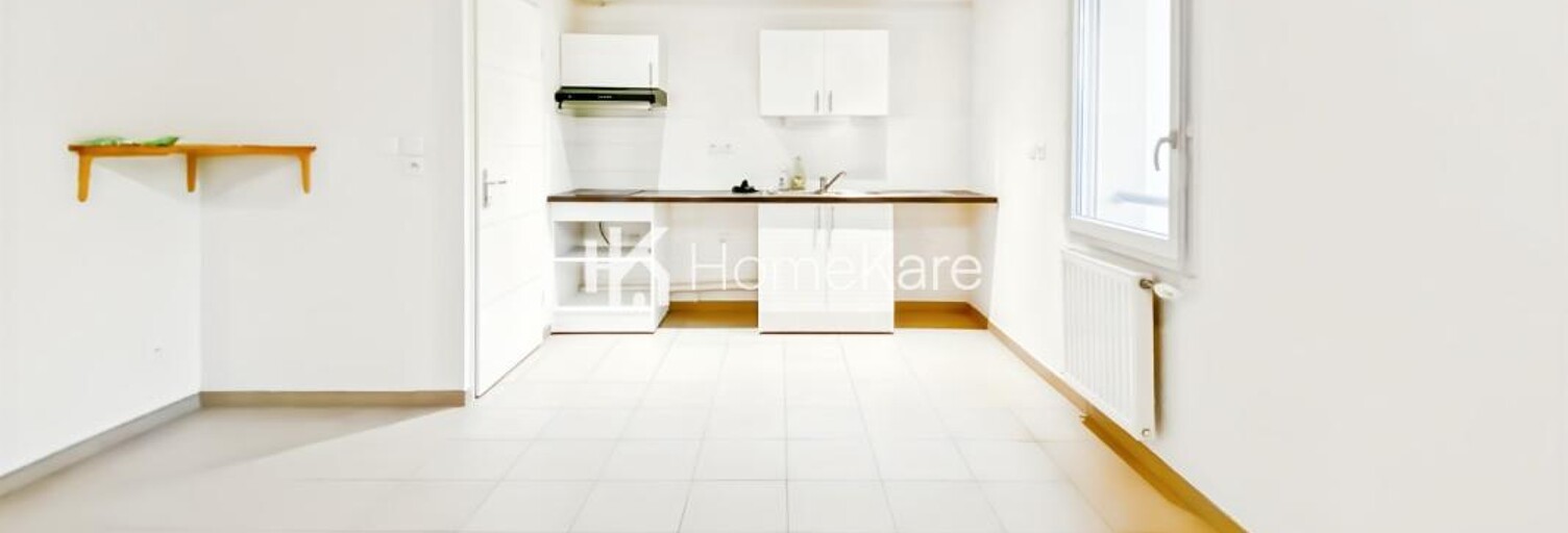 Appartement 2 Pièces 46 m² à louer à Toulouse (31300)