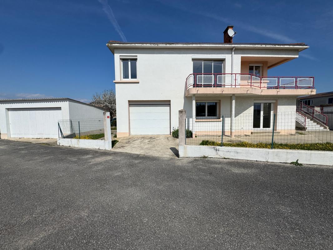 Villa / Maison  T5 à vendre Romans-sur-Isère 26100