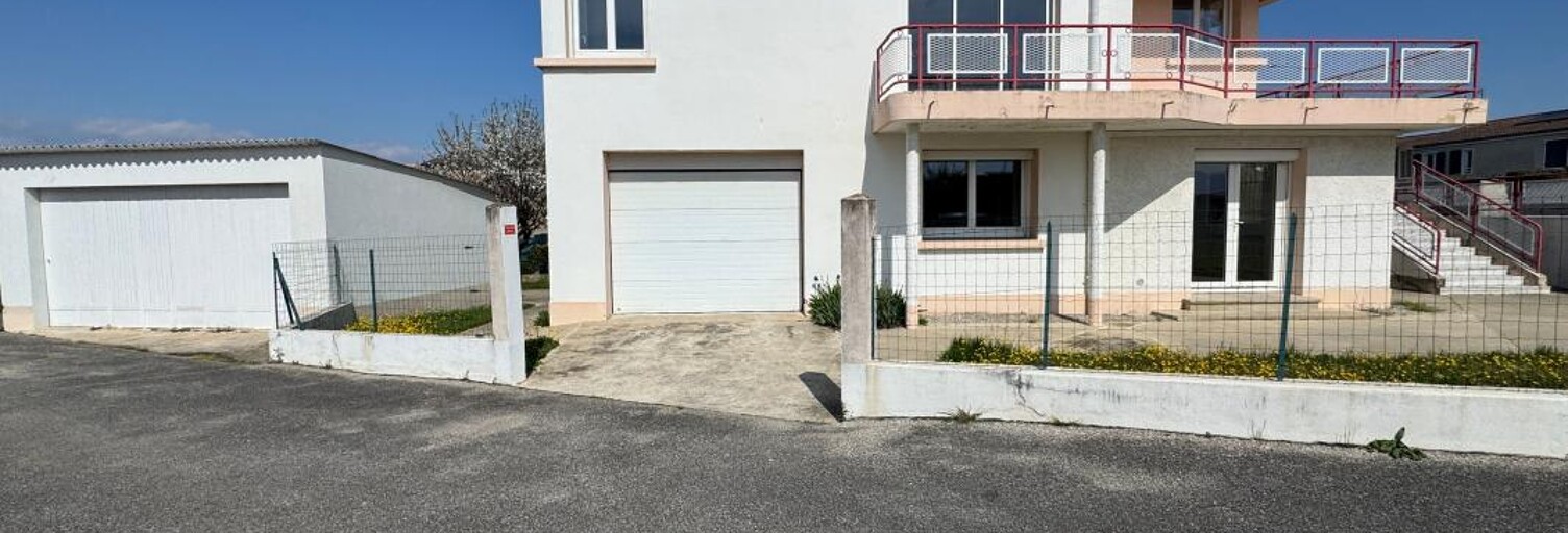 Maison 5 Pièces 125 m² à vendre à Romans-sur-Isère (26100)