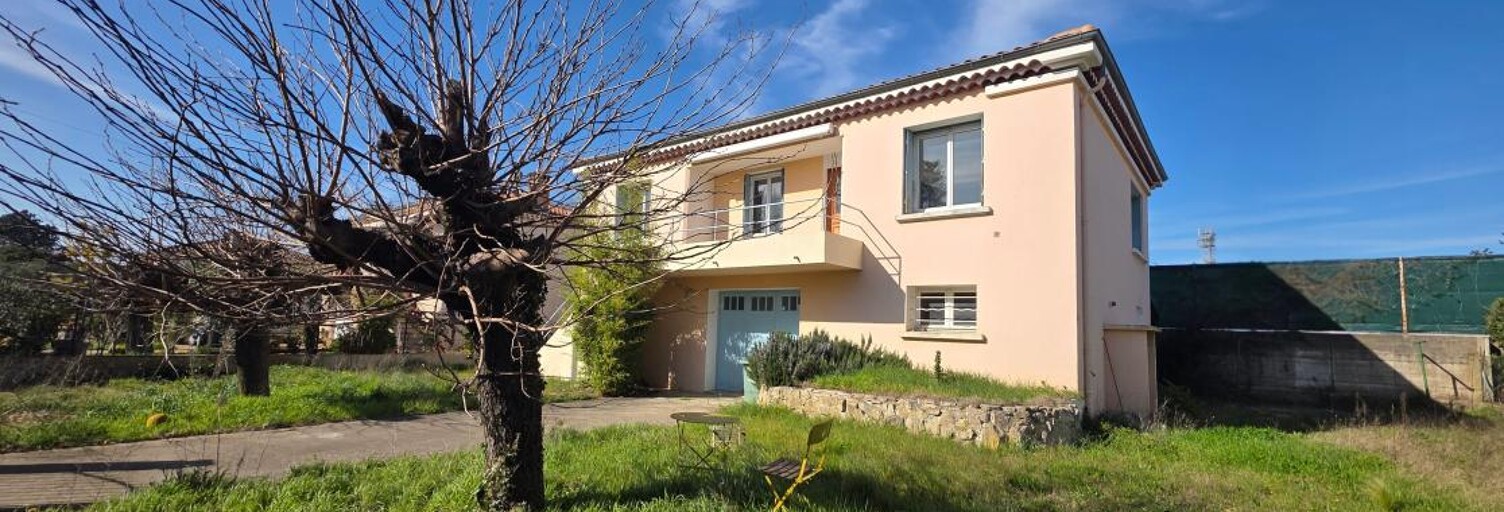 Maison 6 Pièces 134 m² à vendre à Montélimar (26200)