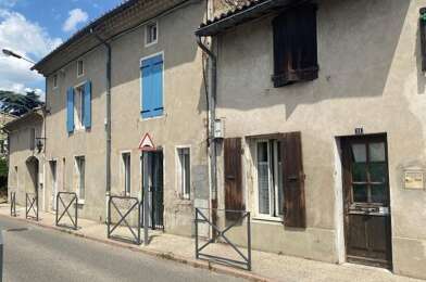 Maison 3 pièces 595 €