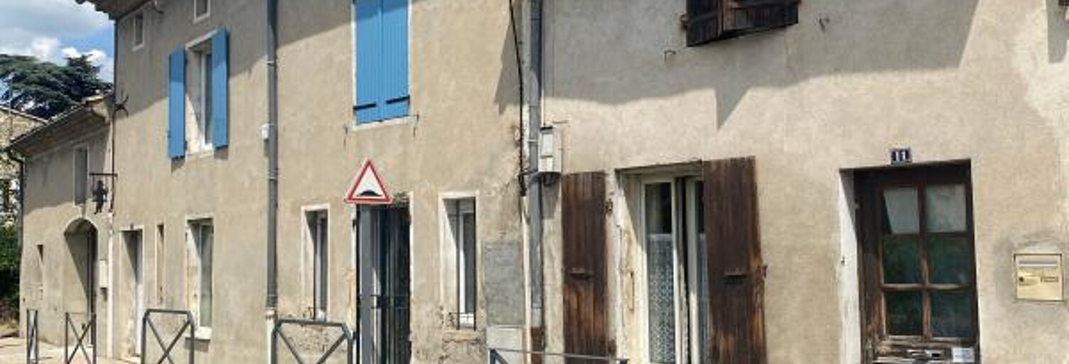 Maison 3 Pièces 65 m² à louer à Livron-sur-Drôme (26250)