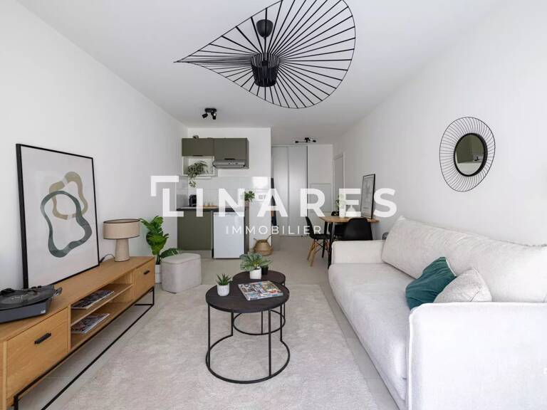 CAMPUS 98 - Studio de 20m² - 13010 TIMONE — photo 1