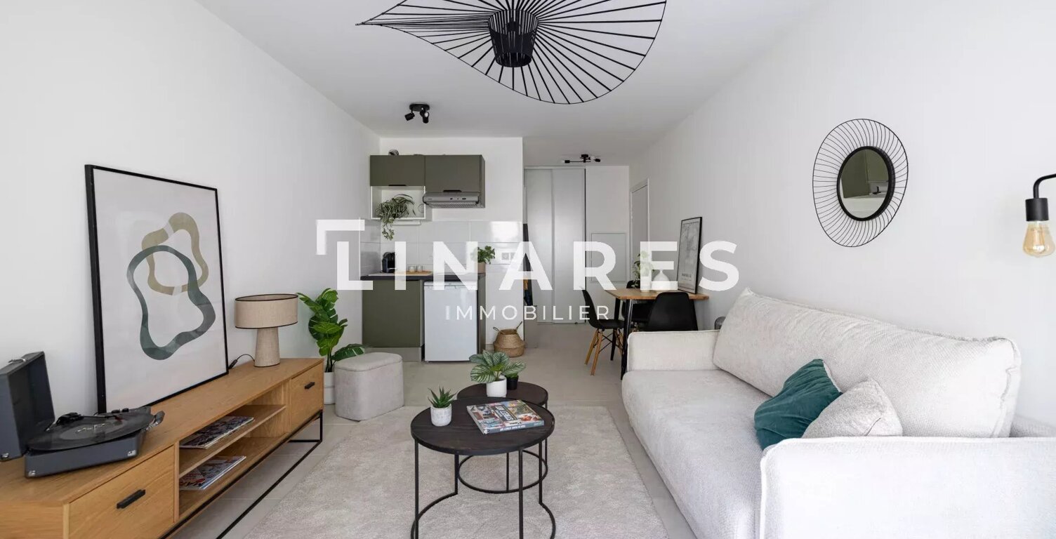 CAMPUS 98 - Studio de 20m² - 13010 TIMONE — photo 1