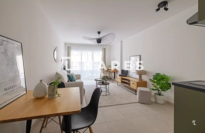 CAMPUS 98 - Studio de 20m² - 13010 TIMONE — photo 2