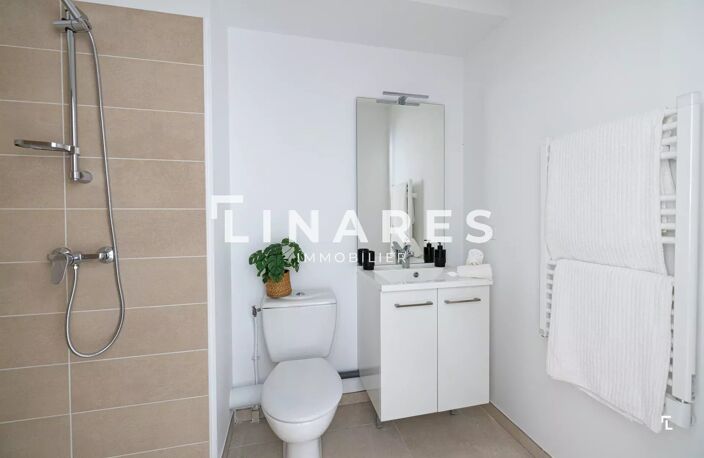 CAMPUS 98 - Studio de 20m² - 13010 TIMONE — photo 3