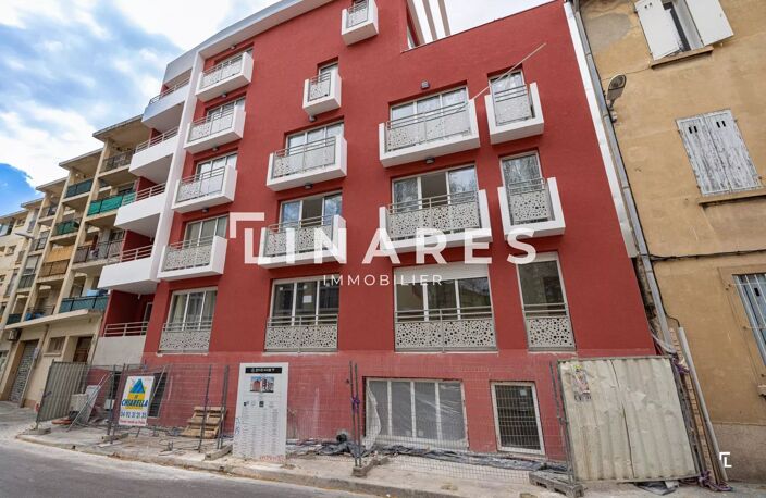 CAMPUS 98 - Studio de 20m² - 13010 TIMONE — photo 4