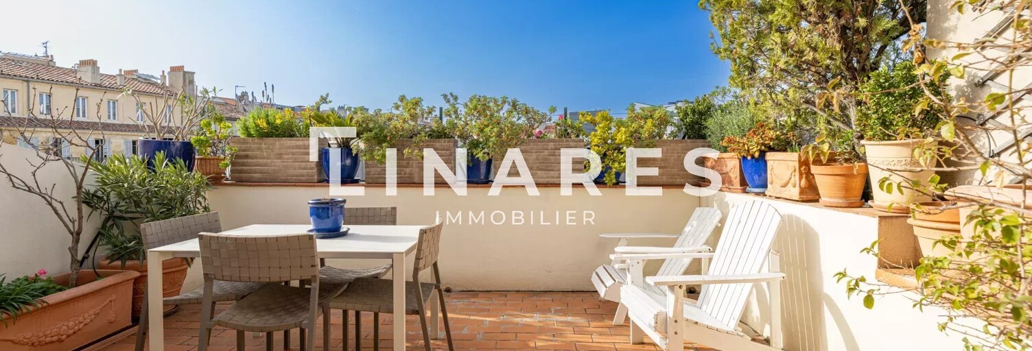 Appartement 5 Pièces 200 m² à vendre à Marseille 2 (13002)