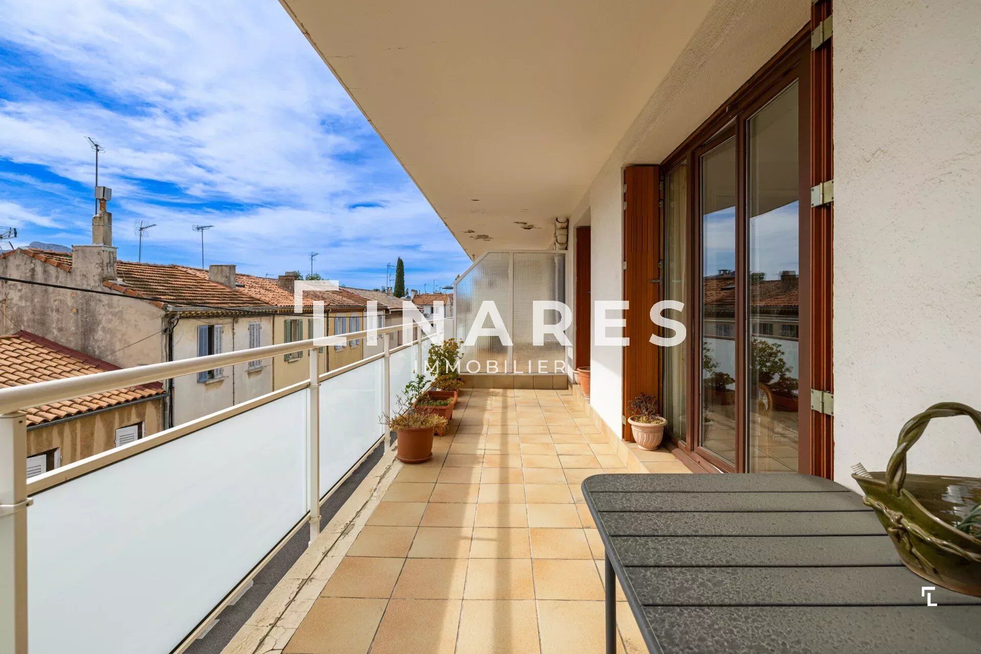 Appartement  T3 à vendre Marseille 8eme 13008