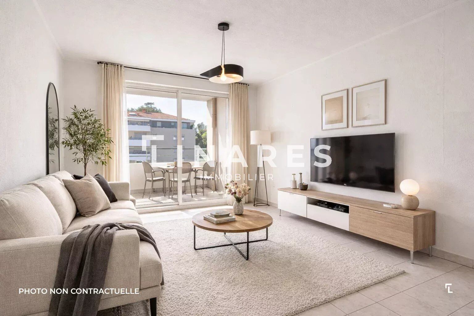 Appartement  T2 à vendre Marseille 12eme 13012