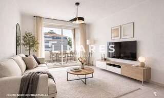 Appartement 2 Pièces 32 m² à vendre à Marseille 12 (13012)