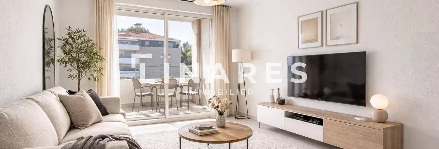 Appartement 2 Pièces 32 m² à vendre à Marseille 12 (13012)