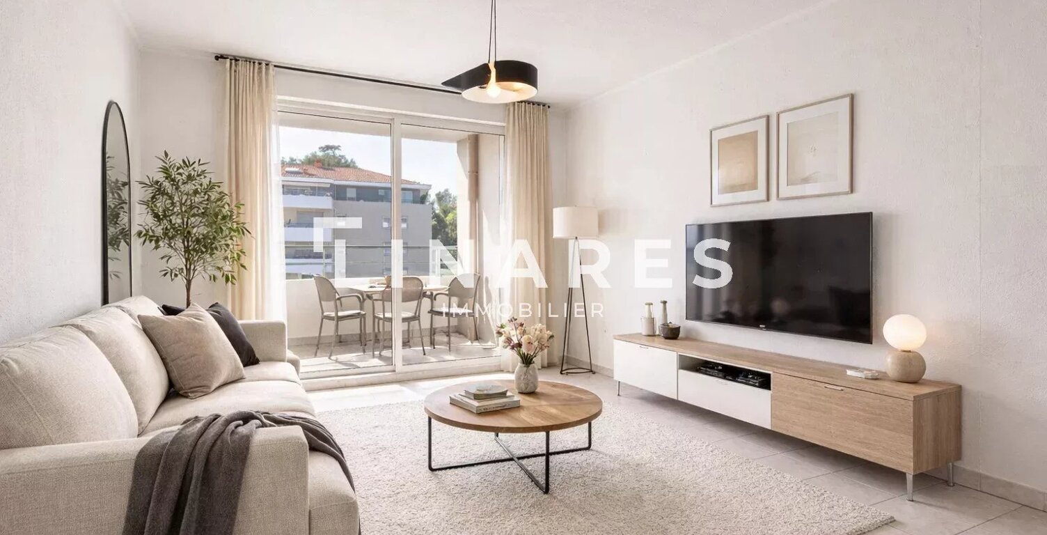 L'HORIZON - Appartement T2 de 32m2 - Terrasse - 13012 Saint-Barn — photo 1