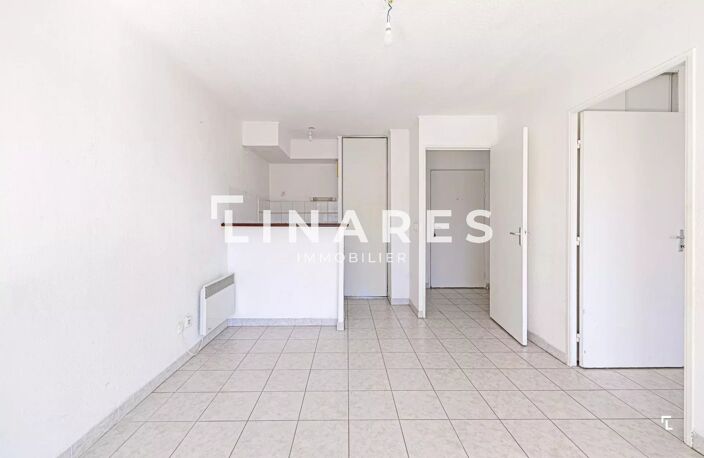 L'HORIZON - Appartement T2 de 32m2 - Terrasse - 13012 Saint-Barn — photo 4