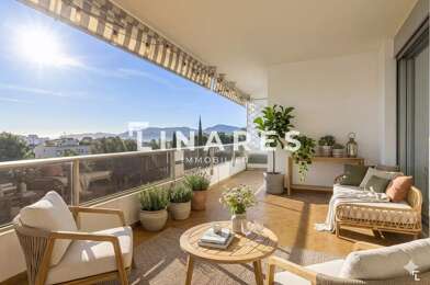 Appartement 4 pièces 629000 €